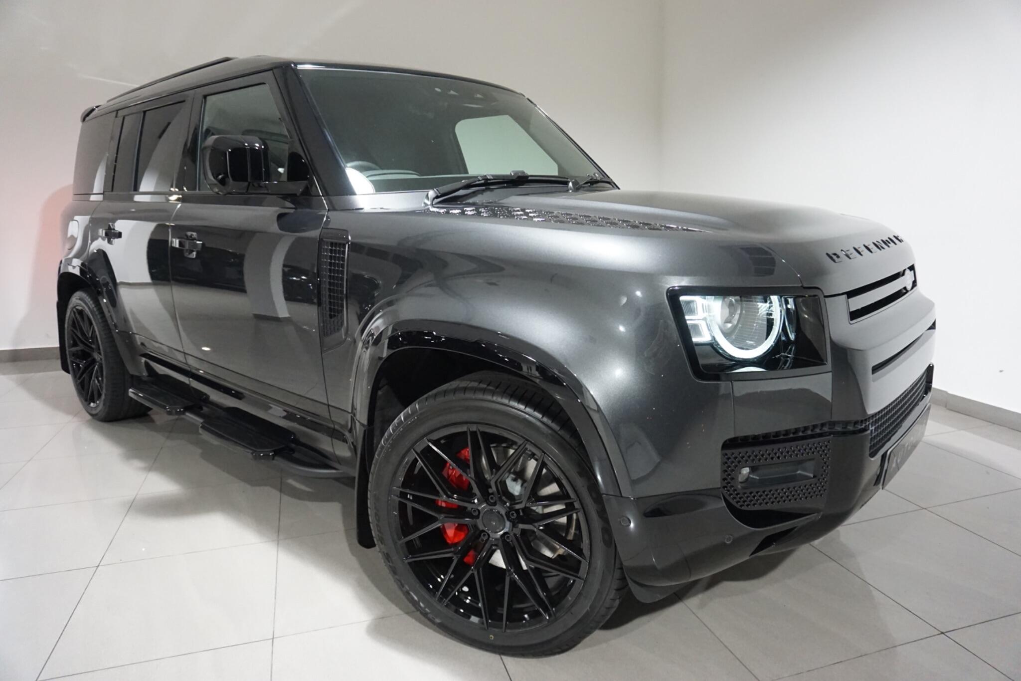Land Rover Defender 110 3.0 D350 MHEV X-Dynamic HSE Hard Top SUV Auto 4WD MWB Euro 6 (s/s) 5dr